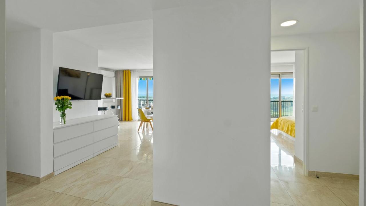 Cannes Marina Appart Hotel Mandelieu المظهر الخارجي الصورة