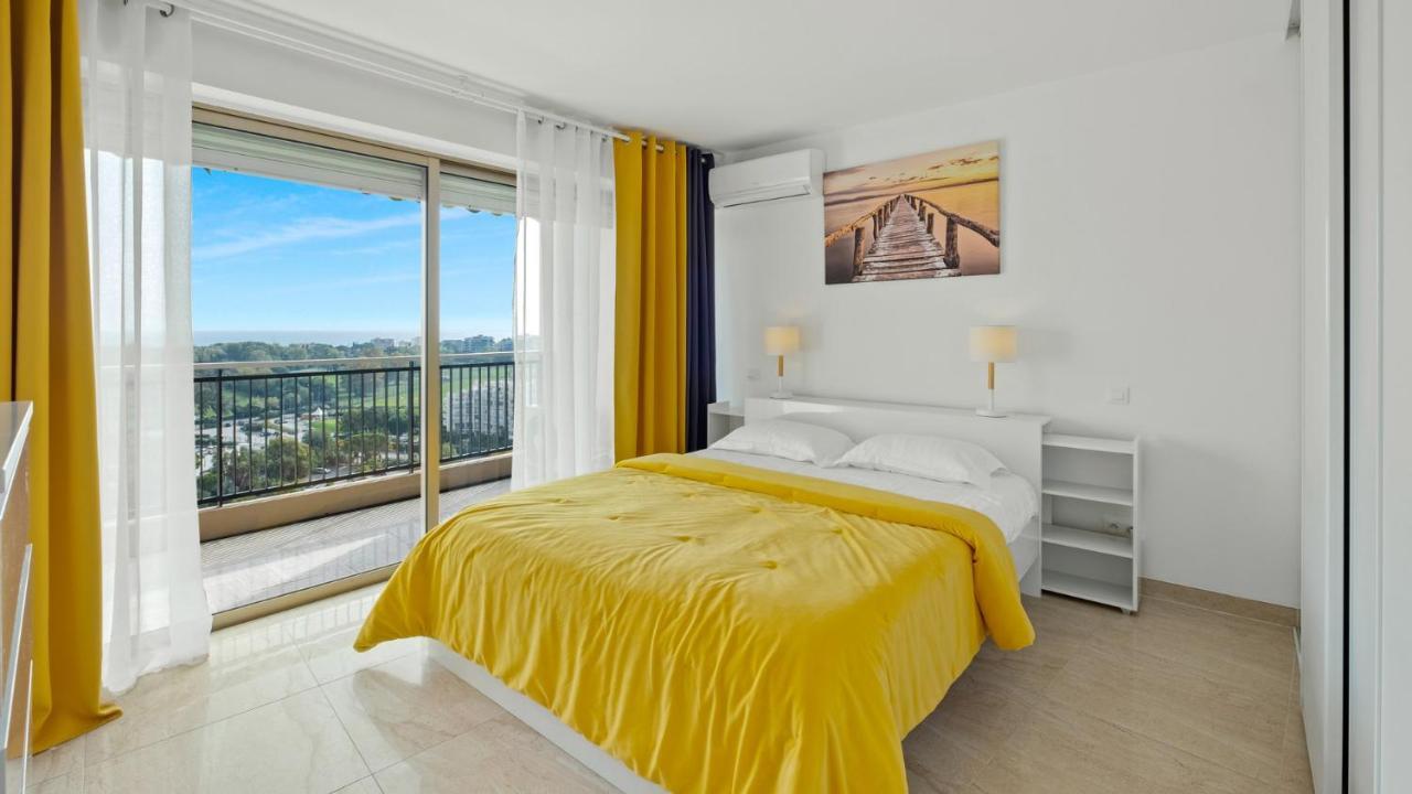 Cannes Marina Appart Hotel Mandelieu المظهر الخارجي الصورة
