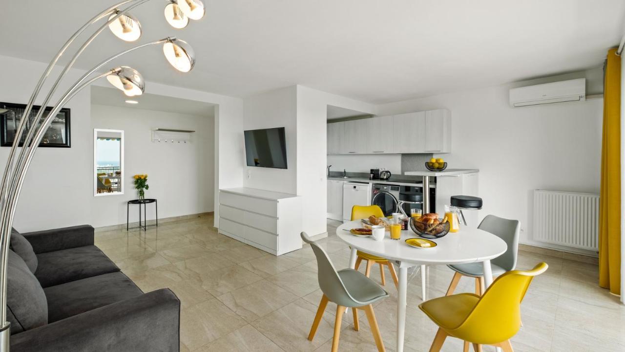 Cannes Marina Appart Hotel Mandelieu المظهر الخارجي الصورة