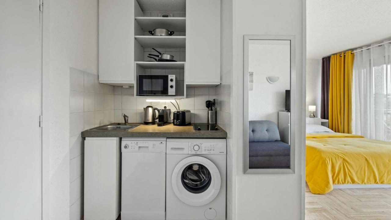 Cannes Marina Appart Hotel Mandelieu المظهر الخارجي الصورة