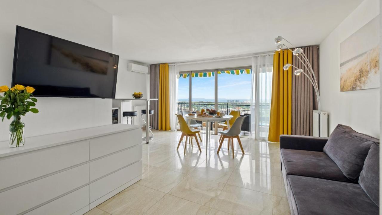 Cannes Marina Appart Hotel Mandelieu المظهر الخارجي الصورة