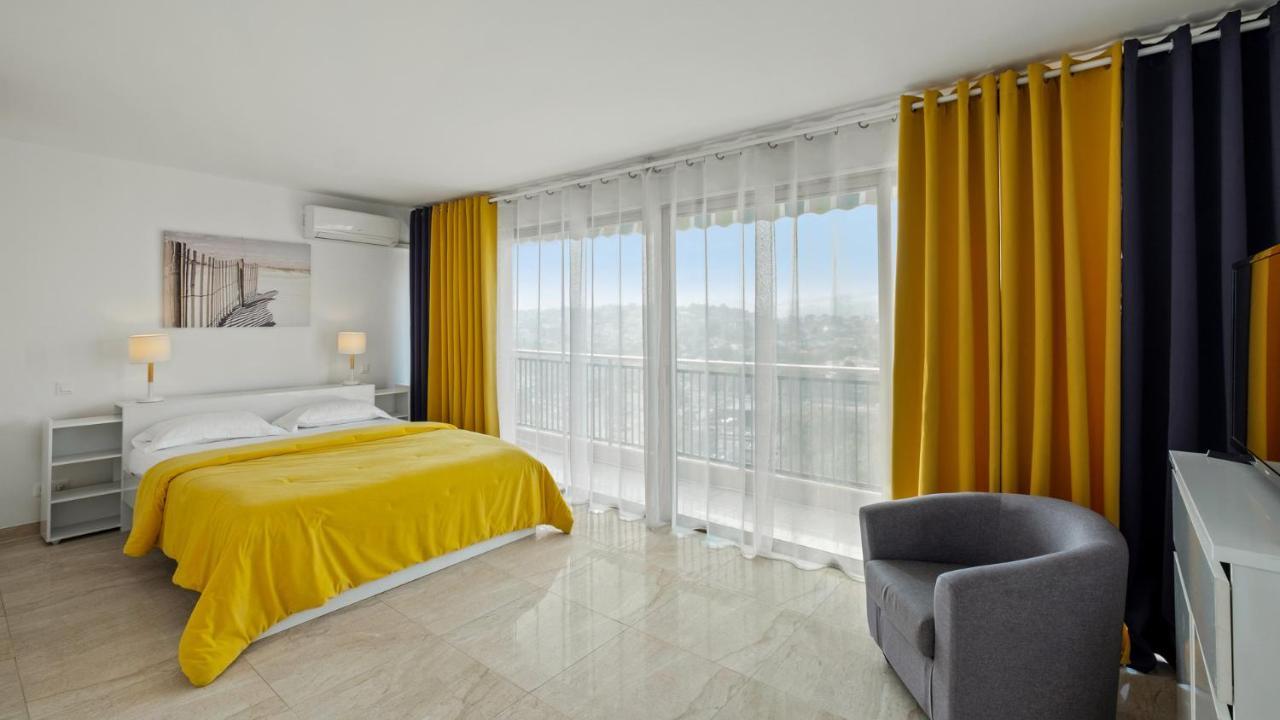 Cannes Marina Appart Hotel Mandelieu المظهر الخارجي الصورة