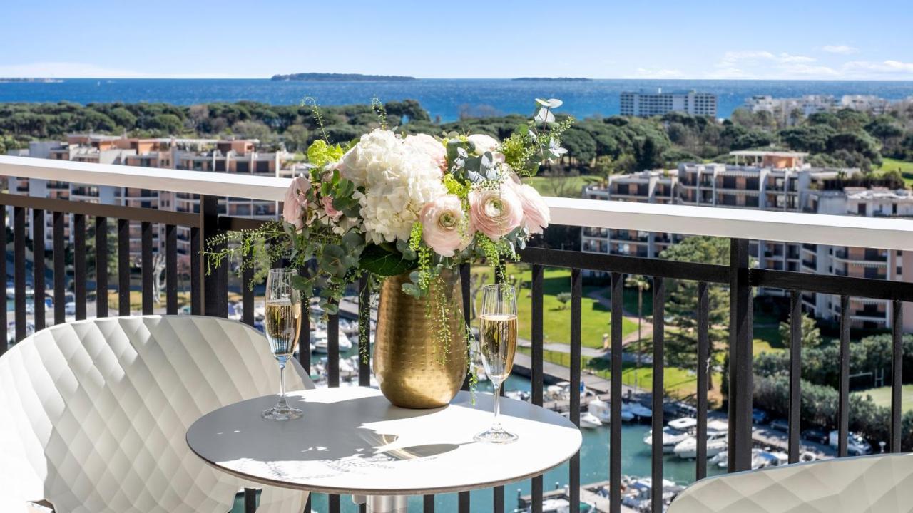 Cannes Marina Appart Hotel Mandelieu المظهر الخارجي الصورة