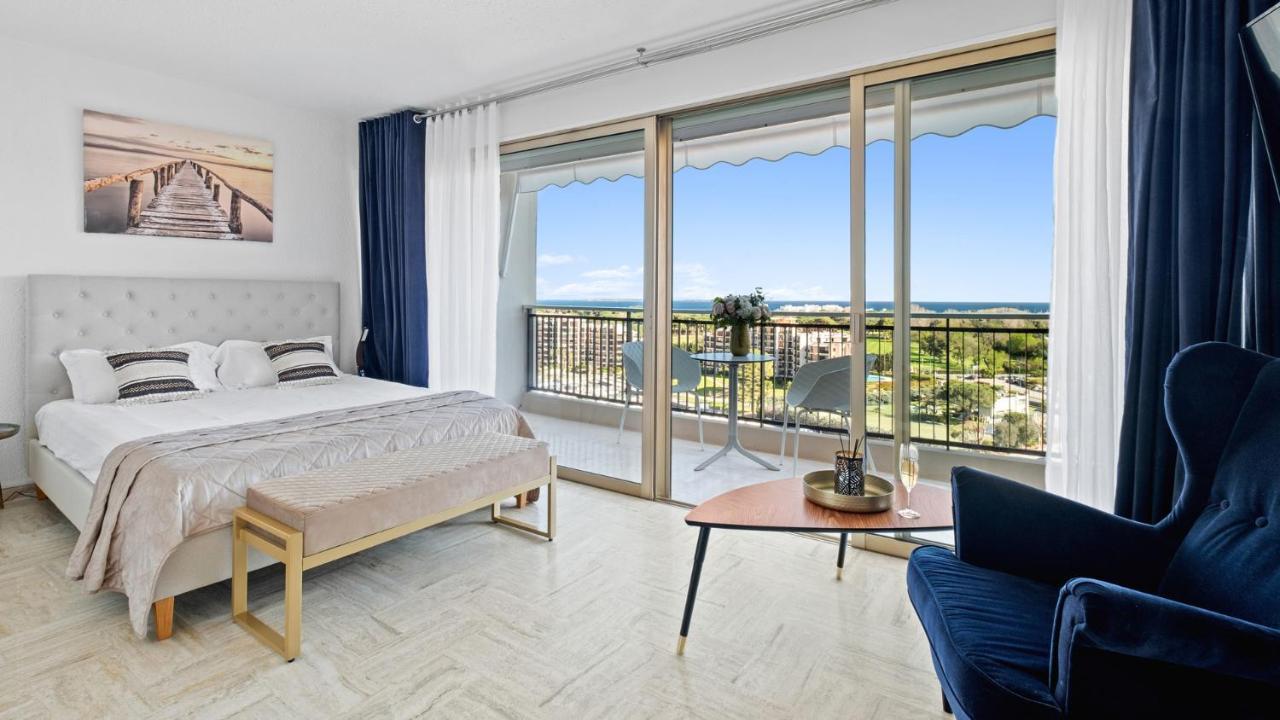 Cannes Marina Appart Hotel Mandelieu المظهر الخارجي الصورة