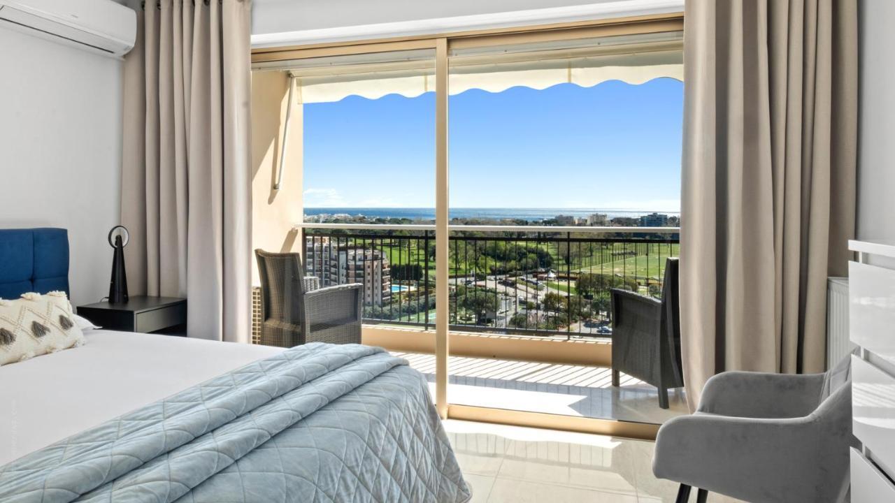 Cannes Marina Appart Hotel Mandelieu المظهر الخارجي الصورة