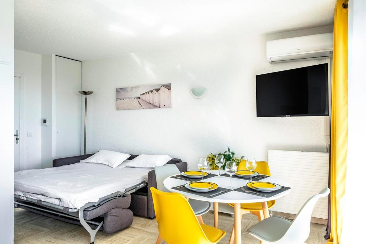 Cannes Marina Appart Hotel Mandelieu المظهر الخارجي الصورة
