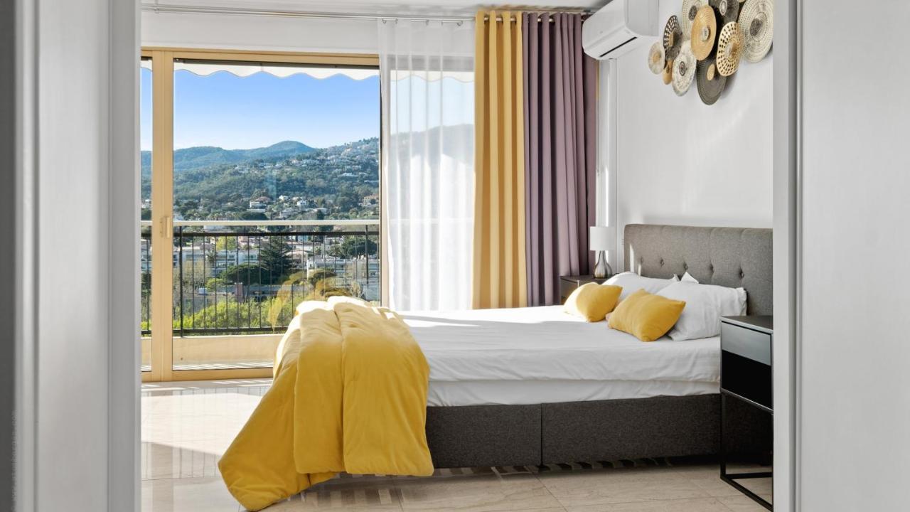 Cannes Marina Appart Hotel Mandelieu المظهر الخارجي الصورة