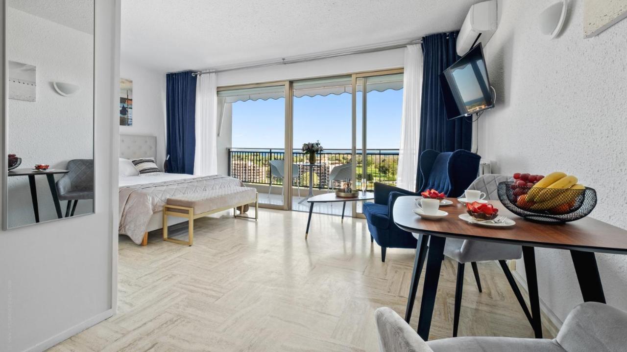 Cannes Marina Appart Hotel Mandelieu المظهر الخارجي الصورة