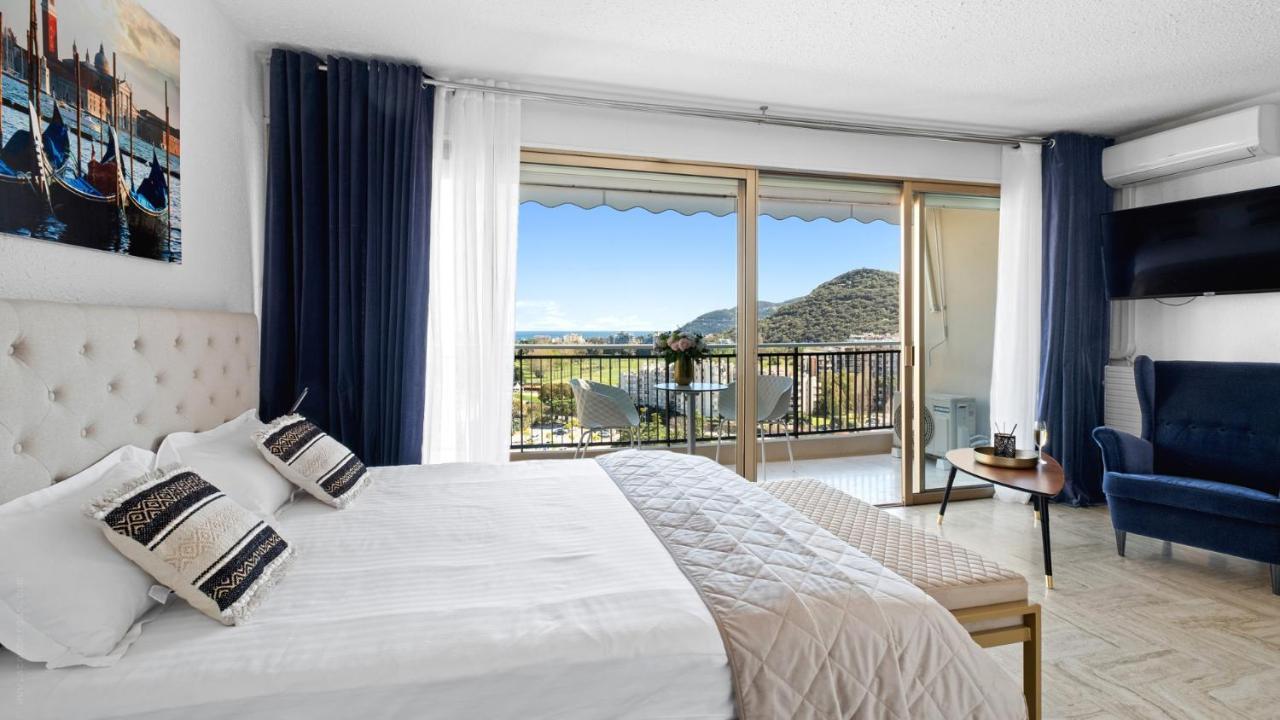 Cannes Marina Appart Hotel Mandelieu المظهر الخارجي الصورة