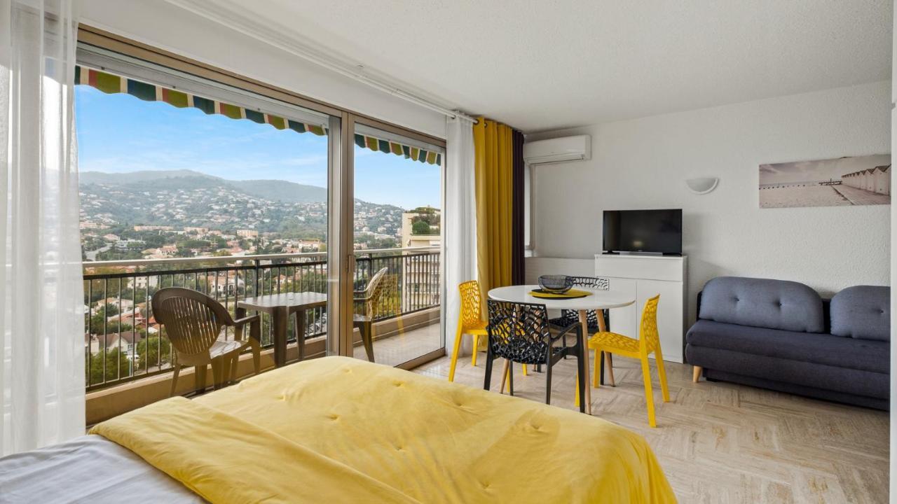 Cannes Marina Appart Hotel Mandelieu المظهر الخارجي الصورة