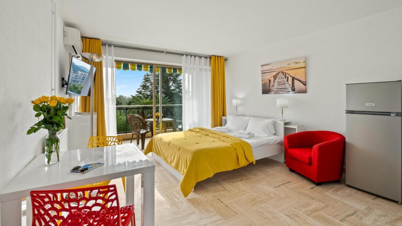 Cannes Marina Appart Hotel Mandelieu المظهر الخارجي الصورة