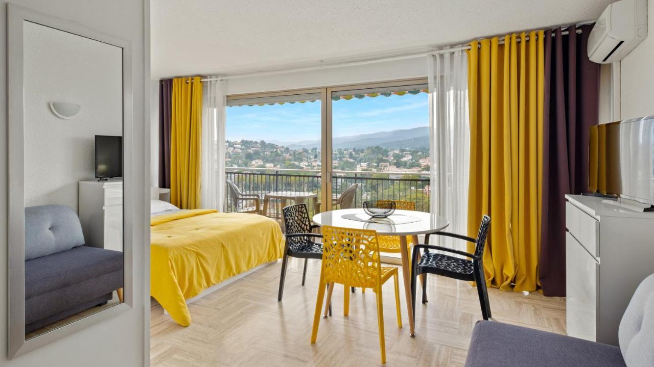 Cannes Marina Appart Hotel Mandelieu المظهر الخارجي الصورة