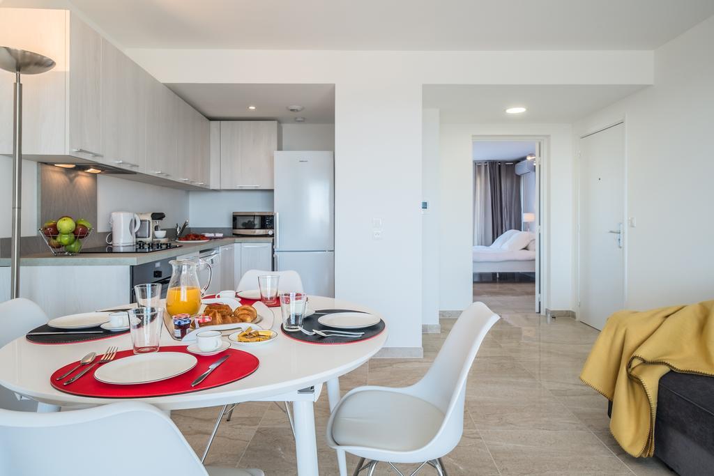 Cannes Marina Appart Hotel Mandelieu المظهر الخارجي الصورة