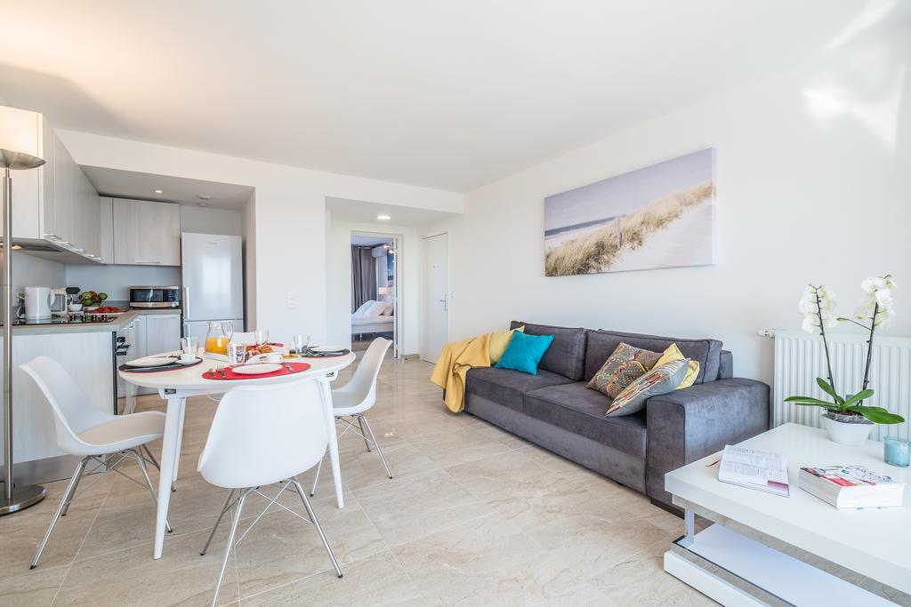 Cannes Marina Appart Hotel Mandelieu المظهر الخارجي الصورة