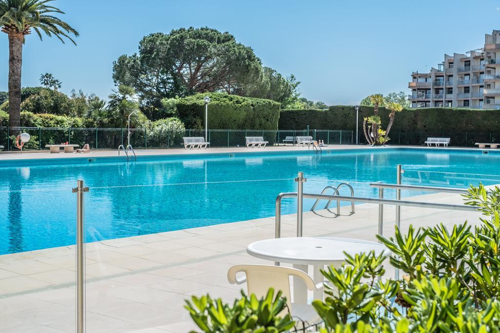 Cannes Marina Appart Hotel Mandelieu المظهر الخارجي الصورة