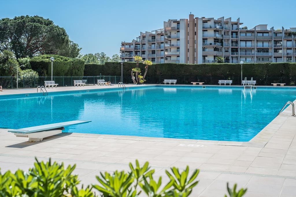 Cannes Marina Appart Hotel Mandelieu المظهر الخارجي الصورة