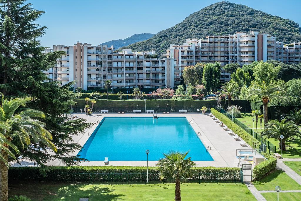 Cannes Marina Appart Hotel Mandelieu المظهر الخارجي الصورة