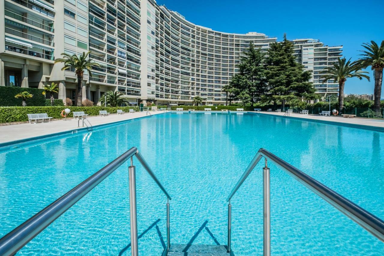 Cannes Marina Appart Hotel Mandelieu المظهر الخارجي الصورة