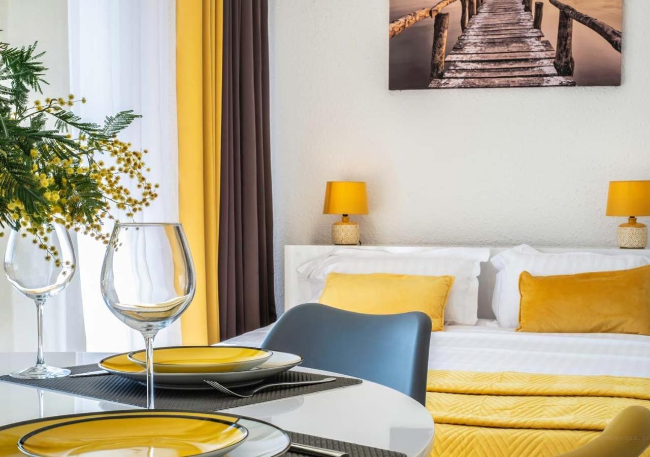Cannes Marina Appart Hotel Mandelieu المظهر الخارجي الصورة